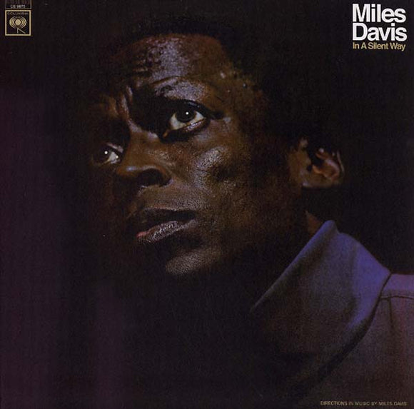 Miles Davis - In A Silent Way LP