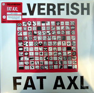 Silverfish - Fat Axl LP