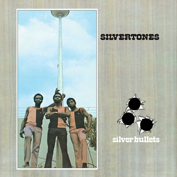 The Silvertones - Silver Bullets LP