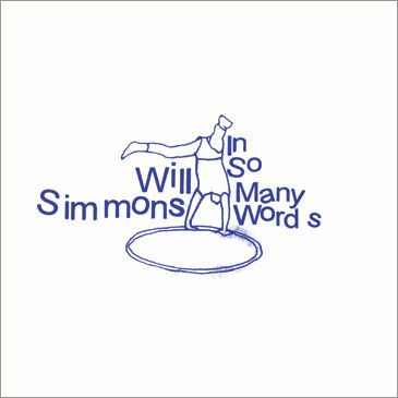 Will Simmons - In So Many Words LP