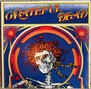 Grateful Dead - S/T (Skull & Roses) 2xLP