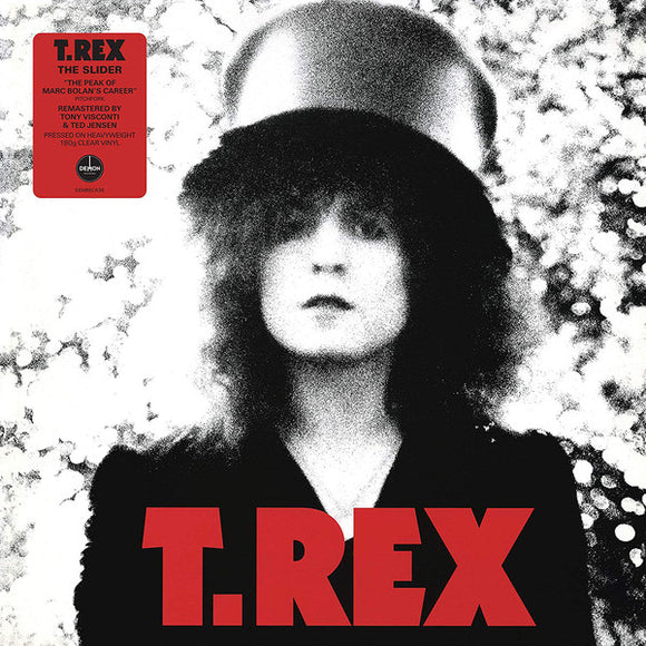 T. Rex - The Slider LP