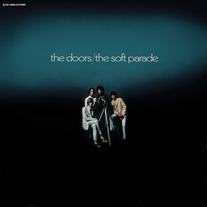 Doors - The Soft Parade LP