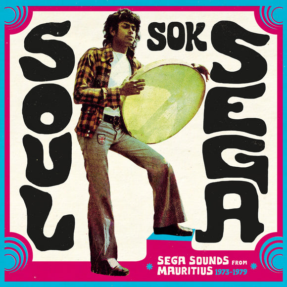 V/A - Soul Sok Sega 2xLP