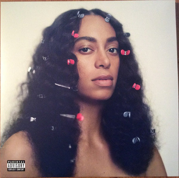 Solange - A Seat At The Table 2xLP