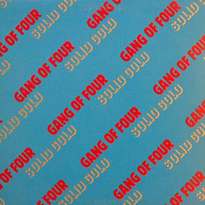 Gang Of Four - Solid Gold LP