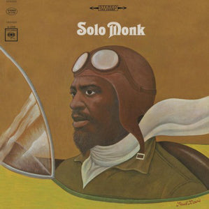 Thelonious Monk - Solo Monk LP