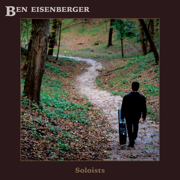Ben Eisenberger - Soloists LP