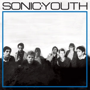 Sonic Youth - S/T 2xLP