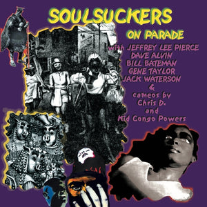 Soulsuckers On Parade - S/T LP