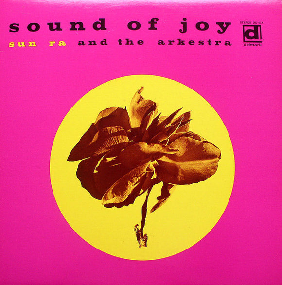 Sun Ra - The Sound Of Joy LP