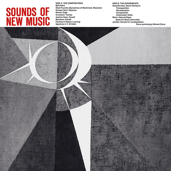 V/A - Sounds Of New Music LP