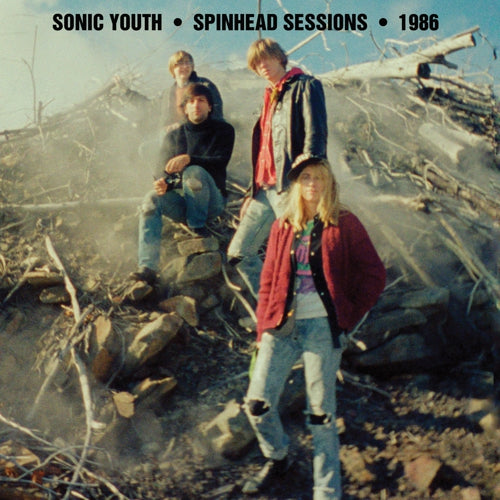 Sonic Youth - Spinhead Sessions LP