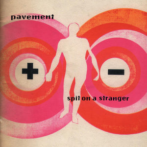 Pavement - Spit On A Stranger 12" EP (Expanded Version)