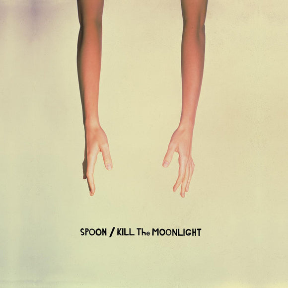 Spoon - Kill The Moonlight (white vinyl) LP