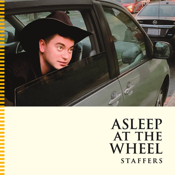 Staffers - Asleep At The Wheel LP