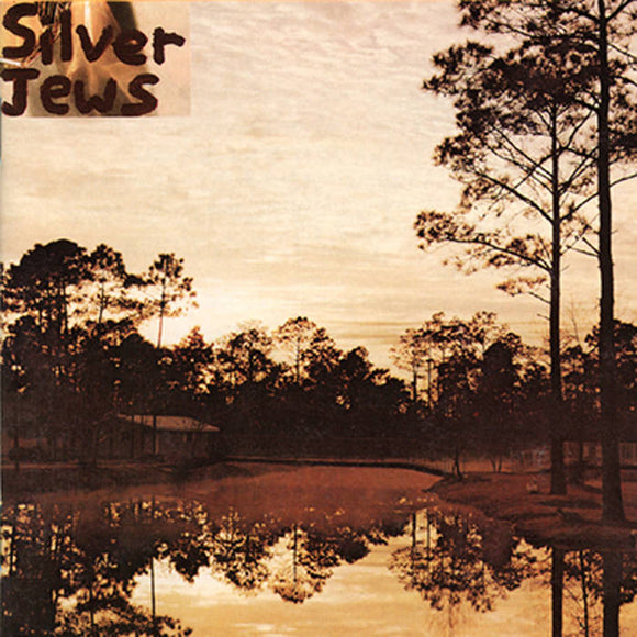 Silver Jews - Starlite Walker LP