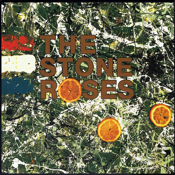 THE STONE ROSES　レコード The Stone Roses- S/T LP – Grapefruit Records