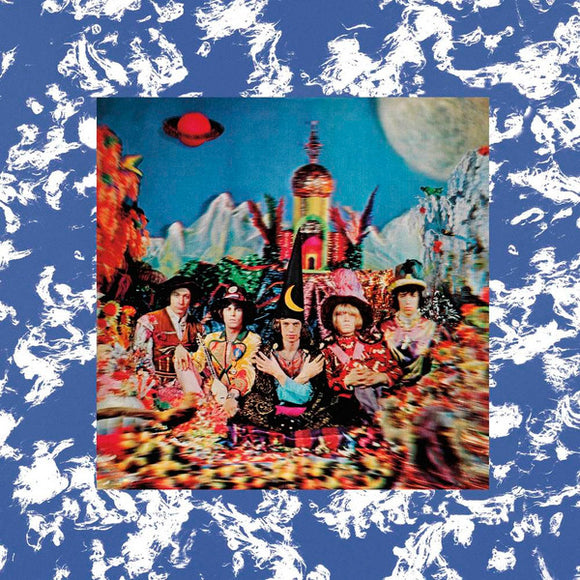 The Rolling Stones - Their Satanic Majesties Request LP
