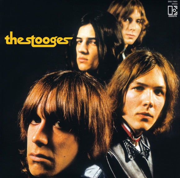Stooges - S/T LP (Brown Vinyl)