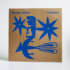 Strobe Talbot - Funland LP