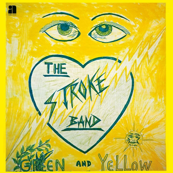 Stroke Band - Green And Yellow LP