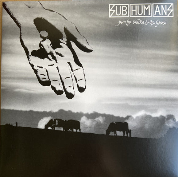 Subhumans - From the Cradle to the Grave (Deep Purple Vinyl) LP