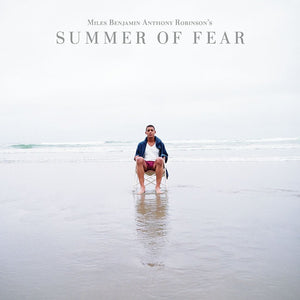 Miles Benjamin Anthony Robinson - Summer Of Fear 2xLP