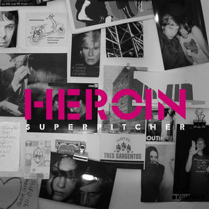 Superpitcher - Heroin 12"