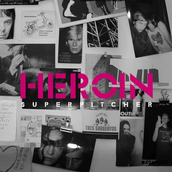 Superpitcher - Heroin 12