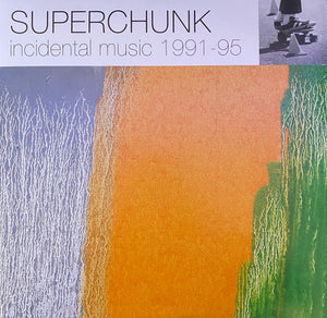 Superchunk - Incidental Music 1991-1995 2xLP