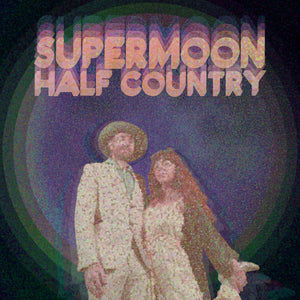 Supermoon - Half Country Cassette