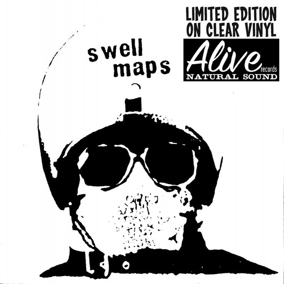 Swell Maps - International Rescue LP