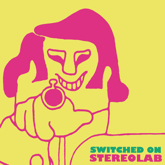 Stereolab - Switched On Volume One LP