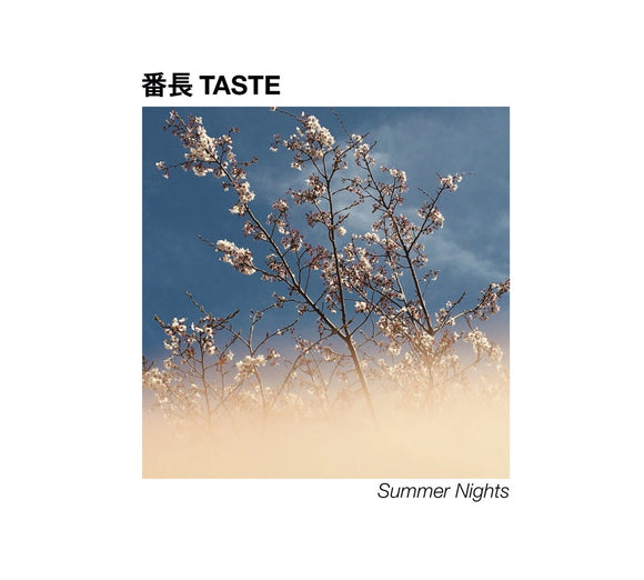 番長 Taste - Summer Nights CD
