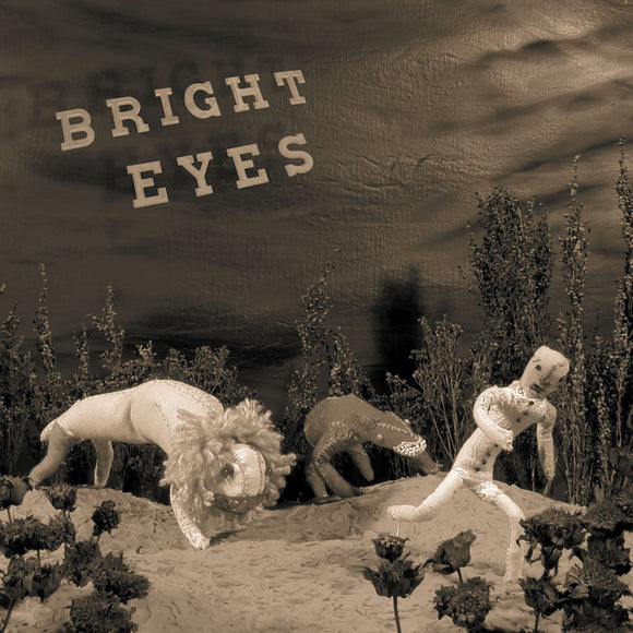 Bright Eyes - There Is No Beginning To The Story EP LP