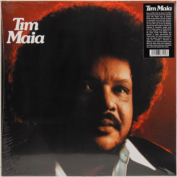 Tim Maia - S/T (1977) LP