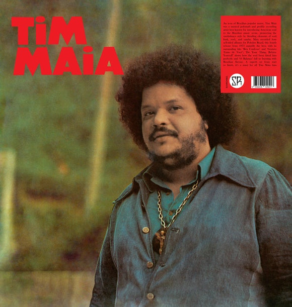 Tim Maia - S/T (1973) LP