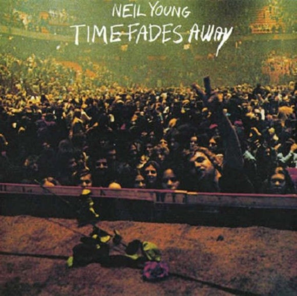 Neil Young - Time Fades Away LP