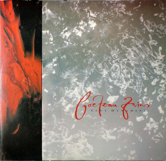 Cocteau Twins - Tiny Dynamine / Echoes In A Shallow Way LP