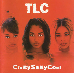 TLC - CrazySexyCool 2xLP