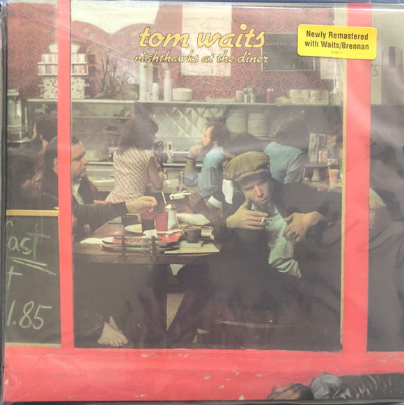 Tom Waits - Nighthawks At The Diner 2xLP