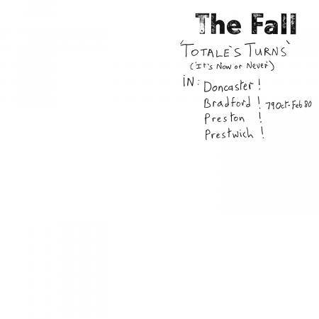 Fall - Totale's Turnes LP