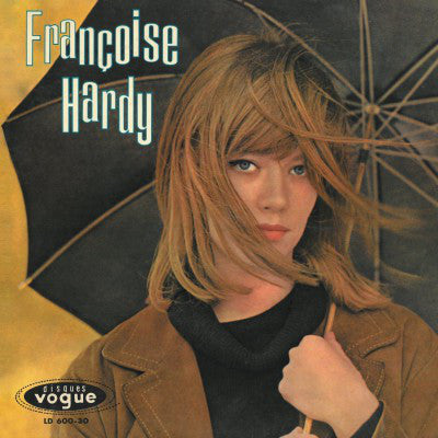 Francoise Hardy - Tous Les Garcons Et Les Filles LP