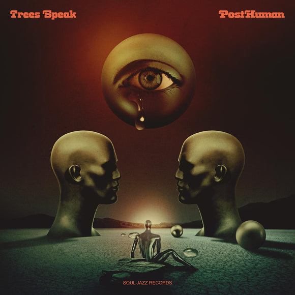 Trees Speak - Post Human LP