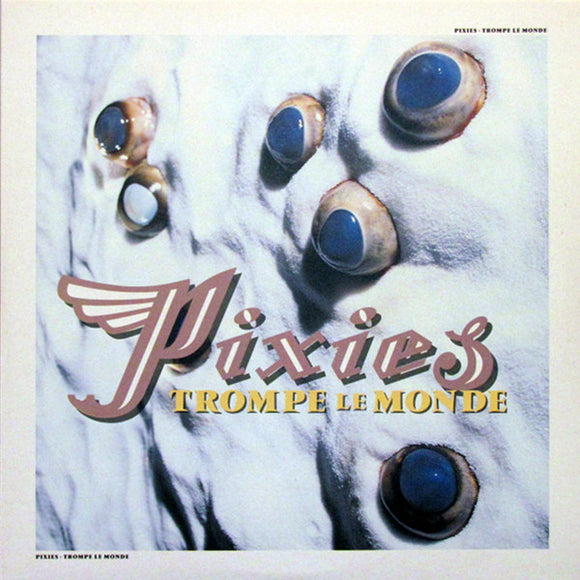 Pixies - Trompe La Monde LP