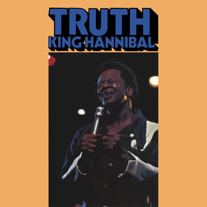 King Hannibal (ft. Lee Moses) - Truth LP