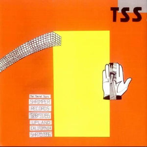 Secret Stars - TSS CD