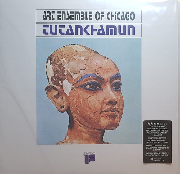 Art Ensemble Of Chicago - Tutankhamun LP