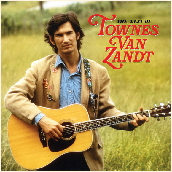 Townes Van Zandt - The Best Of 2xLP